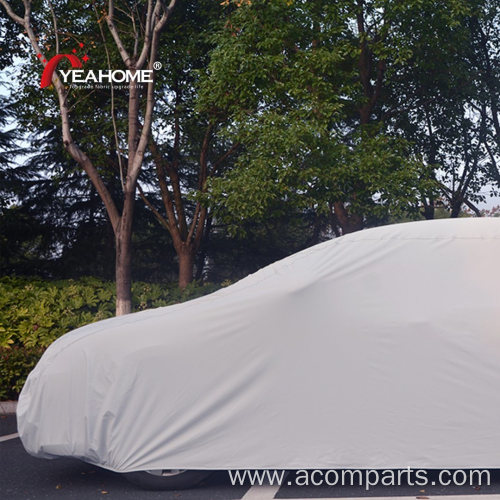 Top Quality Covers Elastic Material Waterproof Car Cover